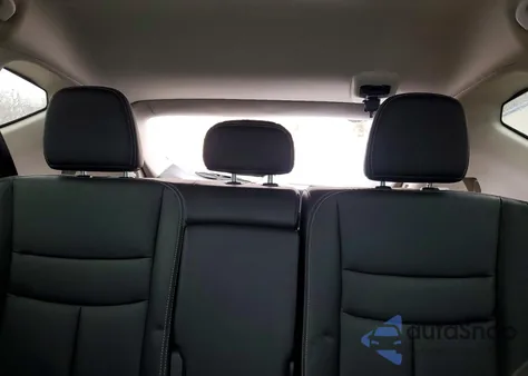 2023 Nissan Murano Sv z USA, uszkodzony, nr VIN 5N1AZ2BS2PC141614